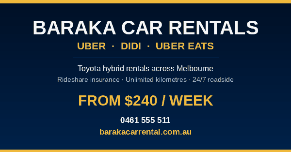 Baraka Car Rentals