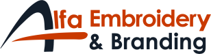 ARN Community and Business Accounts backlink your Logo to your Website Alfa Embroidery & Branding Logo